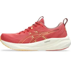 Asics GEL-PULSE 16 hardloopschoenen dames dark pink clay orange glow