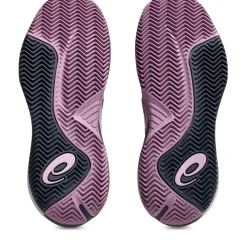 Asics Gel-Resolution X Clay tennisschoenen dames ube white