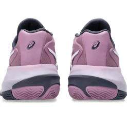 Asics Gel-Resolution X Clay tennisschoenen dames ube white