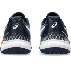 Asics Gel-Tactic 12 indoorschoenen heren midnight white