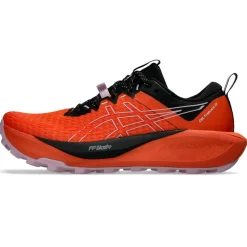 Asics Gel-Trabuco 13 hardloopschoenen dames nova orange light ube