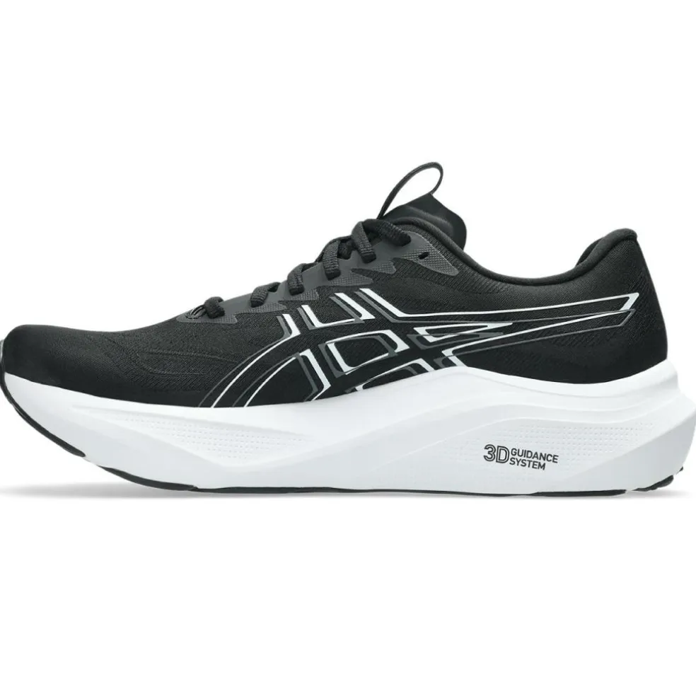 Asics GT-2000 14 hardloopschoenen heren black white