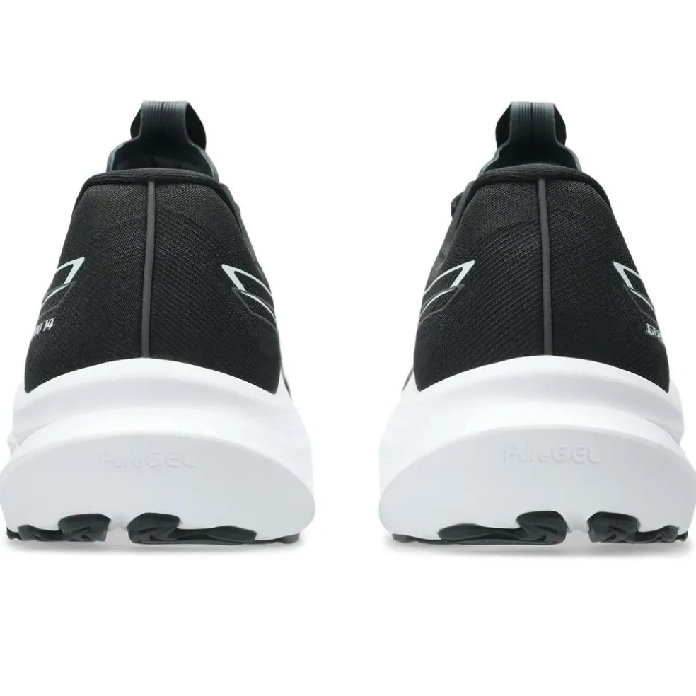 Asics GT-2000 14 hardloopschoenen heren black white