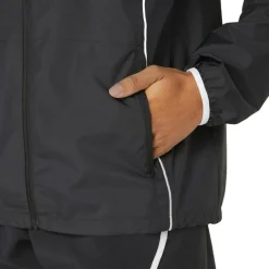 Asics Icon Light hardloopjack dames performance black