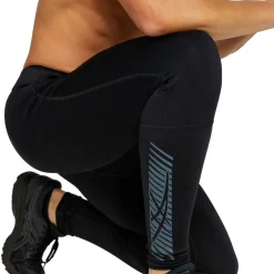 Asics Icon Tight hardloopbroek heren performance black