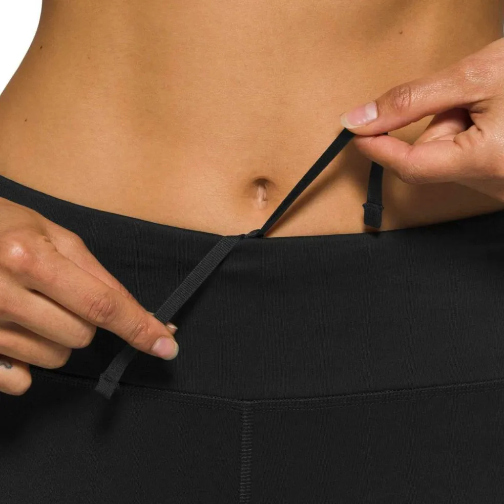 Asics Katakana Crop Tight hardloopbroek dames performance black