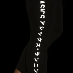 Asics Katakana Crop Tight hardloopbroek dames performance black