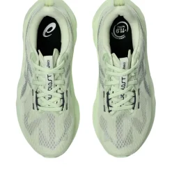 Asics NOVABLAST 5 hardloopschoenen dames whisper green monument blue