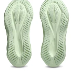 Asics NOVABLAST 5 hardloopschoenen dames whisper green monument blue