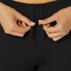 Asics Road High Waist Tight hardloopbroek dames performance black