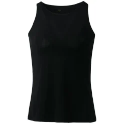 Athlecia Mota tanktop dames black melange