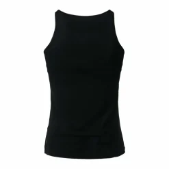 Athlecia Mota tanktop dames black melange