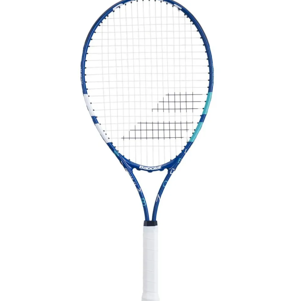 Babolat 25 Wimbledon 24 tennisracket junior blauw