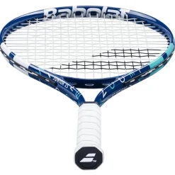 Babolat 25 Wimbledon 24 tennisracket junior blauw