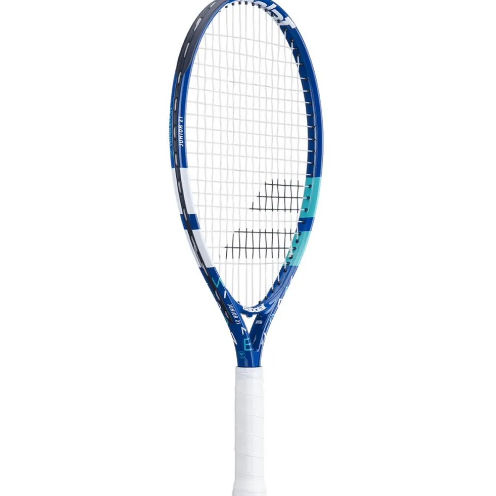 Babolat 21 Wimbledon 24 tennisracket junior blauw