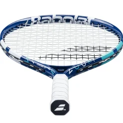 Babolat 21 Wimbledon 24 tennisracket junior blauw
