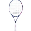Babolat B Fly 25 tennisracket junior blauw roze