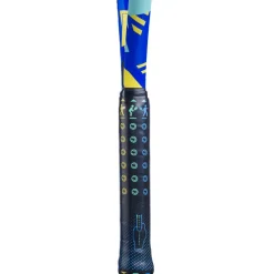 Babolat Ballfighter 23 tennisracket junior blauwgeel
