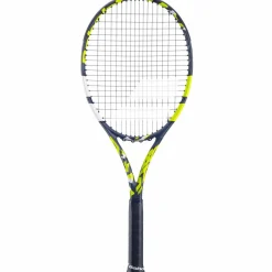 Babolat Boost Aero tennisracket grey yellow
