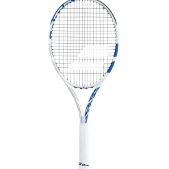 Babolat Boost Wimbledon 24 tennisracket wit grijs blauw