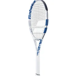Babolat Boost Wimbledon 24 tennisracket wit grijs blauw