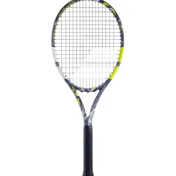 Babolat Evo Aero 23 tennisracket grijs geel