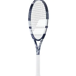 Babolat Evo Drive 115 Wimbledon 24 tennisracket blauw