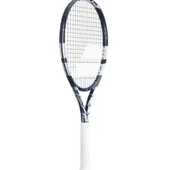 Babolat Evo Drive 115 Wimbledon 24 tennisracket blauw
