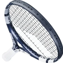 Babolat Evo Drive 115 Wimbledon 24 tennisracket blauw