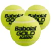 Babolat Gold Academy tennisballen