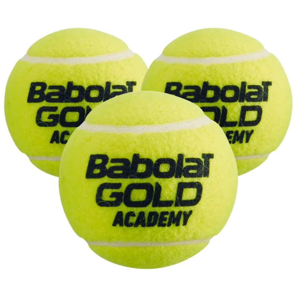 Babolat Gold Academy tennisballen