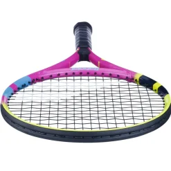 Babolat Nadal Junior 25 tennisracket roze