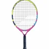Babolat Nadal Junior 19 tennisracket roze