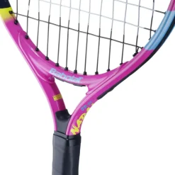 Babolat Nadal Junior 19 tennisracket roze