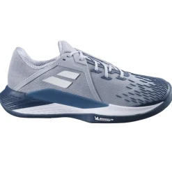 Babolat Propulse Fury 3 Clay tennisschoenen heren grey white