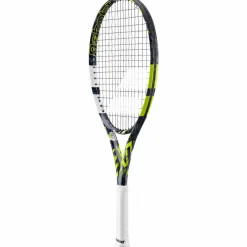 Babolat Pure Aero 25 tennisracket junior gris jaune blanc