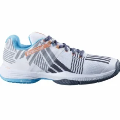 Babolat Sensa padelschoenen dames white canyon sunset