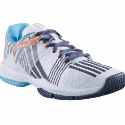 Babolat Sensa padelschoenen dames white canyon sunset
