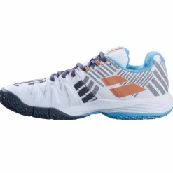 Babolat Sensa padelschoenen dames white canyon sunset
