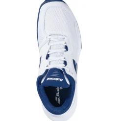 Babolat SFX 4 Clay tennisschoenen heren white estate blue