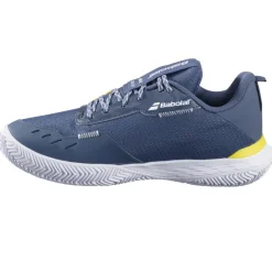 Babolat SFX Evo Clay tennisschoenen heren dark grey white