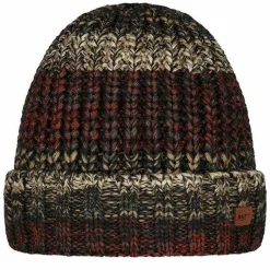 Barts Akotan muts heren burgundy