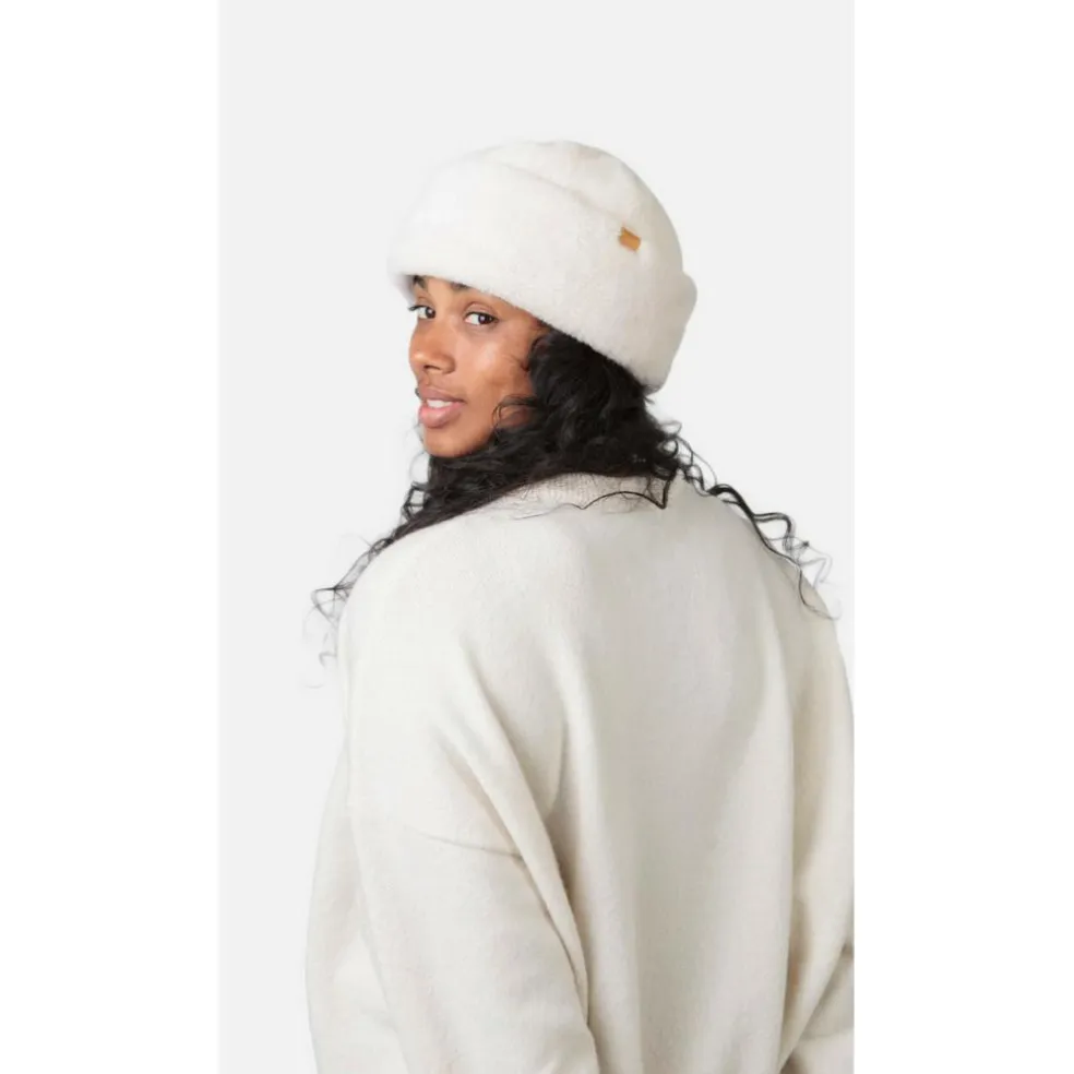 Barts Cherrybush muts dames cream