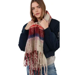 Barts Loriant sjaal dames mauve