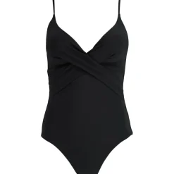 Barts Solid Shaping Suit badpak dames black