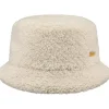 Barts Teddybuck muts dames cream