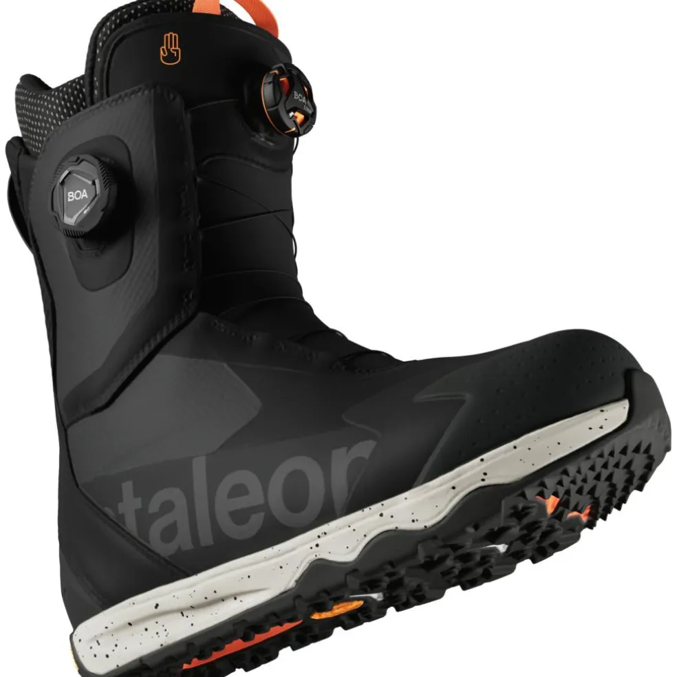 Bataleon Acid BOA snowboardschoenen heren dusk