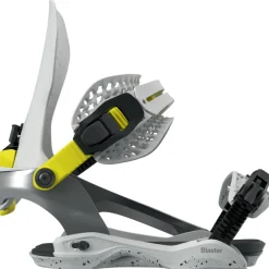 Bataleon Blaster AsymWrap FASE snowboardbinding grey