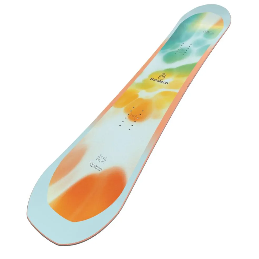 Bataleon Feelbetter 24 - 25 snowboard dames
