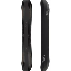 Bataleon Goliath+ 25 - 26 snowboard heren black